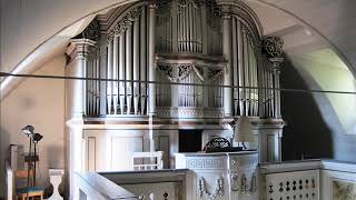 Johann Bernhard Bach 16761749 Nun freut euch lieben Christen g´mein [upl. by Hajidahk]