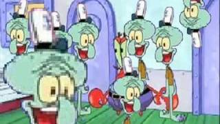 Squidward Fad Goes Out Of Control [upl. by Luba]