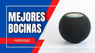 Las Mejores Bocinas Bluetooth 2022 por menos de 1100 pesos [upl. by Ladew]