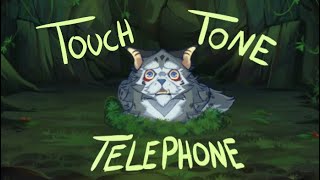 Touch tone Telephone Goosefeather map part [upl. by Assirrem]