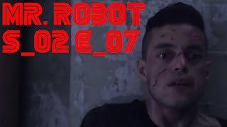 Mr Robot Season 2 Episode 7 Recap  eps25h4ndshakesme [upl. by Ulises]