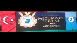 pamukkaleüniversitesi Tavas SHMYO Eczane Hizmetleri 20232024 mezuniyet töreni tavasshmyo [upl. by Esmond]