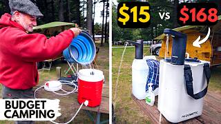 7 Camp Gadgets that SHOULD be Expensive but COST Very Little [upl. by Jodoin]