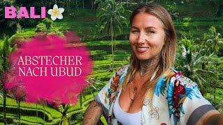 BALI REISE UBUD TAGESAUSFLUG Vlog 107 [upl. by Ebenezer]