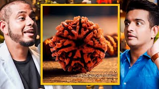 How Rudraksha Changed My Life  Nepali Entrepreneur’s Spiritual Journey [upl. by Earezed130]