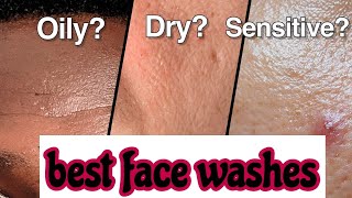 Best Face Wash For All Type Of Skin  DRY  OILY  NORMAL [upl. by Kelsy]