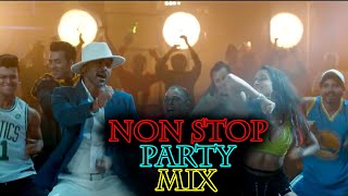 NonStop Party Mix 2021  Bollywood Party Songs 2021  Sajjad Khan Visuals [upl. by Oeram460]