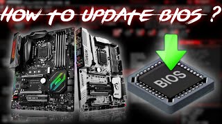 How To Update Your BIOS In 5 Minutes  Aorus B450 Elite V2 [upl. by Slyke671]