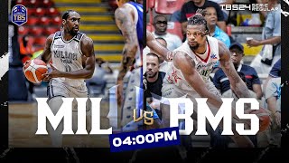 EL MILLON VS BAMESO  SERIE REGULAR  TBS 2024 [upl. by Salta430]