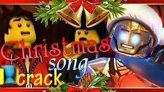 Ninjago Christmas song crack 1 [upl. by Manning]