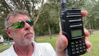 How I never lost communications when everyone else lost internet cell and tv Ham Radio [upl. by Eltsyek521]