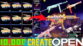 10000 ALL GUN CREATE OPEN [upl. by Grassi595]