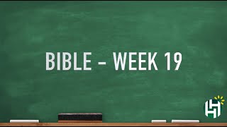 CC Cycle 3 Bible Week 19 [upl. by Medin355]