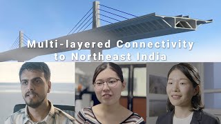 Multilayered Connectivity to Northeast India [upl. by Aiek43]