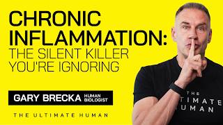 Signs Youre Inflamed And How to Fix It with Gary Brecka  The Ultimate Human  Ep 84 [upl. by Rabassa]