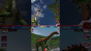 ANKYLODOCUS ALL EVOLUTION amp ANKYLODOCUS ALL ANIMATION  Jurassic World The Game [upl. by Refenej579]