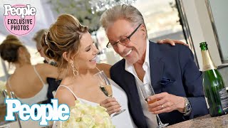 Frankie Valli Is Married Four Seasons Frontman Weds Jackie Jacobs in Las Vegas  PEOPLE [upl. by Stamata436]