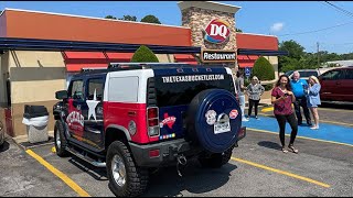 The Texas Bucket List  The Oldest Operating Dairy Queen in Texas [upl. by Karly]