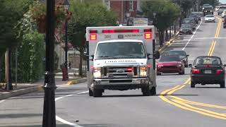 Adams County Ambulance 201 [upl. by Fairfield]