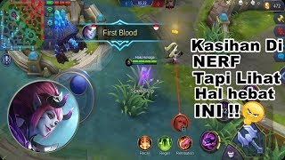 New Selena Skill 2 Nerf  Walaupun Di Nerf Tapi Lihat Ini Dulu [upl. by Peirsen646]