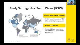 Beyond Overdose The populationlevel impact of opioid agonist treatment on suicide prevention NSW [upl. by Kenneth]