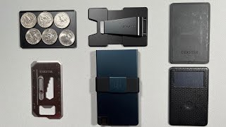 Ekster Cardholder Accessories to Customize Your Wallet [upl. by Rayner]