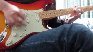 Alcatrazz  Jet to Jet Guitar Cover [upl. by Goodill]