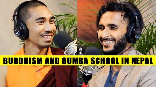 WiseDumb Guff  Lama Kunsang Monlam Buddhism Education and Compassion S2EP4 [upl. by Molli]