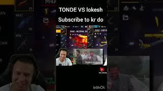 Kya  Hota hai jab tonde bhai ko Lokesh gamer challenge kr dete hai collection vs me lokeshgamer 😮😮 [upl. by Haroldson47]