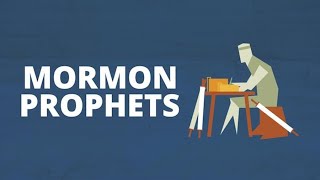 Mormon Prophets  Now You Know [upl. by Bencion361]