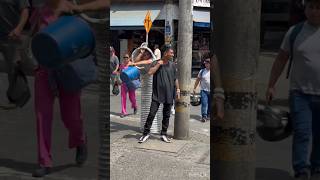 El ducto divertido😂😂shortvideo funny viralvideo prank humor video shorts shortsyoutube [upl. by Eenal]