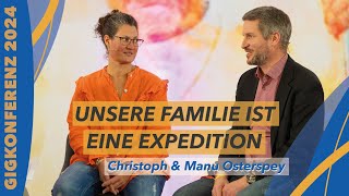 Absolventen der Salzburger Familienakademie im Interview zur Gigkonferenz 2024 [upl. by Erlin861]