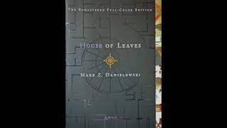 Mark Z Danielewski – House of Leaves 2000 – Chapter VI [upl. by Nrek]