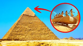 Scientists Finally Explain How Pyramids Were Built [upl. by Stiegler]