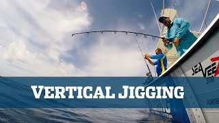 Vertical Jigging Seminar  Florida Sport Fishing TV  Catch More Tuna Kingfish Snapper Grouper [upl. by Ybur]