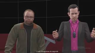 GTA 5 online ✔ ქართულად ახალი DLC [upl. by Barncard]