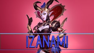 IZANAMI  Smite [upl. by Kokoruda48]