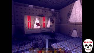 BLOOD AND GORE Video Games Episode 21 Quake 123 Special [upl. by Annairoc]