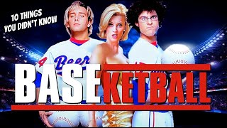 10 Things You Didnt Know About BASEketball [upl. by Ardelis]