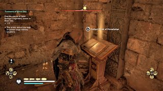 Assassins Creed Valhalla River Dee Book of Knowledge Locations [upl. by Terb]