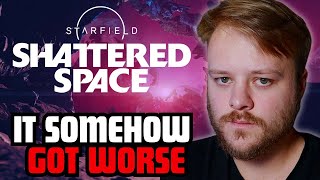 Starfield Shattered Space Is Bethesda At Its Worst [upl. by Naillig]