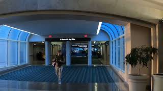 Orlando International Airport Walkthrough Part 2 [upl. by Albright]