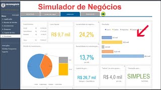 Simulador de Negócios FERRAMENTA [upl. by Drarej]