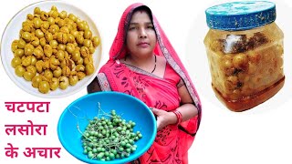 लसूडे़ का अचार जो सालों खराब न हो  Lasode ka achar banane ki vidhi  Gunde Pickle Recipe [upl. by Ivanna]