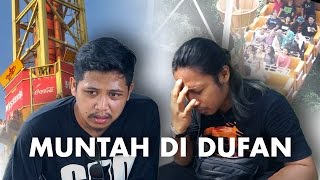 Muntah di Wahana Dufan  Mati Penasaran 10 [upl. by Linc]