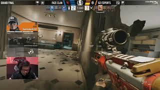 G2 Kantoraketti vs FaZe  1v2 [upl. by Spatola]