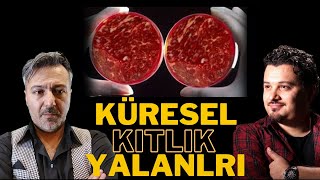 KÜRESEL KITLIK YALANLARI [upl. by Enaej]