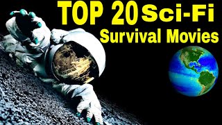 Top 20 Best SCI FI Movies in Hindi that Won Oscars for Visual Effects 😲 [upl. by Faustena]