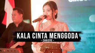 Chrisye  Kala Cinta Menggoda  Remember Entertainment  Keroncong Cover [upl. by Notniuq343]