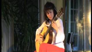 Eleftheria Kotzia plays three Epitaphs by Mikis Theodorakis [upl. by Laurette677]